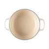 Cacarola Sheel Pink Signature 22Cm - Le Creuset
